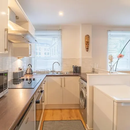 Merchant City Glasgow Green Apartment With Parking Exterior photo