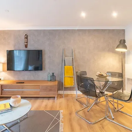 Merchant City Glasgow Green Apartment With Parking Exterior photo