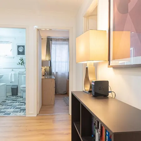 Merchant City Glasgow Green Apartment With Parking Exterior photo